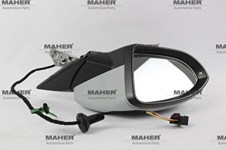 AYNA DIS DIKIZ GOLF7 2013 ELEKTRIKLI, ISITMALI, ASTARLI SOL 5G1857507BF9B9