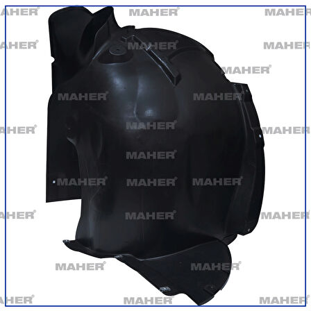 ÇAMURLUK DAVLUMBAZI A1 2011-2014 ÖN SAĞ 8100809961F