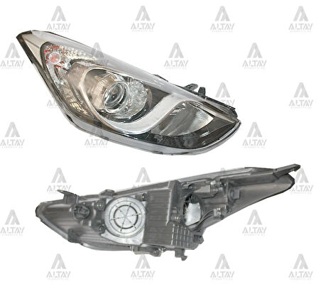 FAR I-30 2012-2016 ELEKTRİKLİ SAĞ (STYLE-BLUE DRIVE-MODE) 92102 A6000