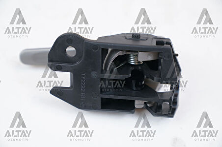 KAPI KOLU AURIS 2007-2010 İÇ GRİ SAĞ 69205 02250