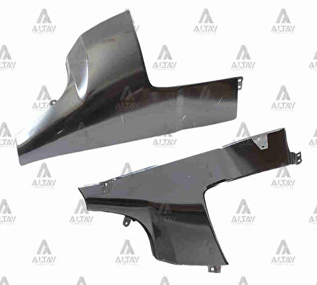 KÖŞE SACI BONGO 2002-2004 SAĞ 0K6M7 52 911