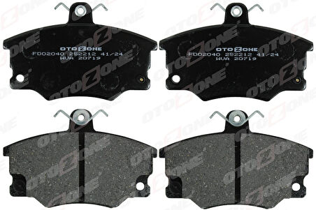 ÖN FREN BALATASI FIAT LANCIA 1981-1983 5888153