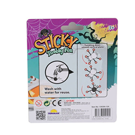 4910 SUN-YAPIŞKAN BÖCEKLER