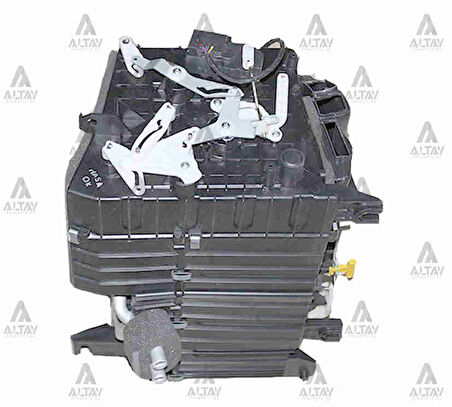 KALORİFER KOMPLE STAREX 2004-2005 D4CB 97200 4A300