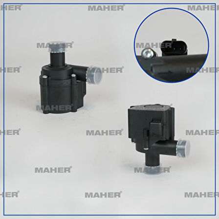 EK SU POMPASI AMAROK / A6 / Q7 / TOUAREG / CRAFTER 2010 2.0 TDİ-2.7 TDİ-3.0 TDİ CASA-CKTB-CKUB 059121012A