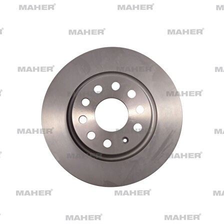 FREN DİSKİ CADDY / A3 / LEON / OCTAVIA 2004-2013 / ÖN 280MM 1K0615301S (2 ADET)