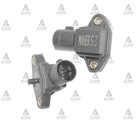 SENSÖR MAP CIVIC 1996-2000 / ACCORD 1992-2002 / HRV / CRV 1997-2002 / INTEGRA 37830 PAA S00