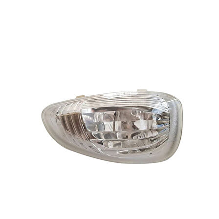 DIŞ DİKİZ AYNA SİNYALİ SOL BEYAZ RENAULT MASTER 3 2010 OPEL MOVANO B 2010 2.3DCI 261652475R 261650223R 2616500Q0B