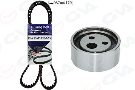 EKSANTRİK GERGİ KİTİ RENAULT CLIO I-2 1996 KANGOO 1997 TWINGO 1996 1.2 087X170 7701477013 7701472675 1680600QA9