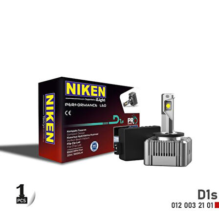 LED XENON PRO SERISI D1S 1 ADET