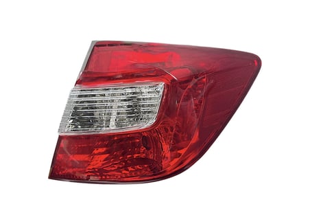 Honda Civic 2012-2015 Stop Dış Sağ