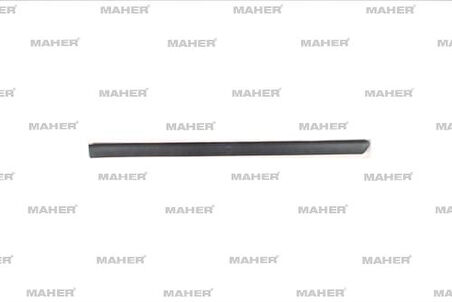 BANT KAPI PASSAT 1997-2005 (SİYAH) ARKA SOL 3B0853753B41