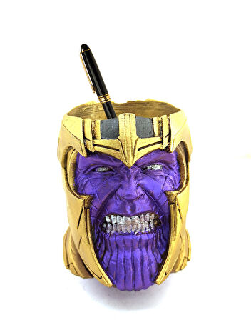 Polyester Thanos Kalemlik 
