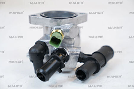 TERMOSTAT DOBLO 2001-2010 / PUNTO 1999-2009 / 1.9D KOMPLE CONTALI SENSORLU 88 CC 46758435