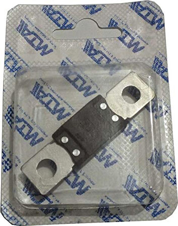 0601600 MEGAVAL ARA SİGORTA 500 AMPER KAHVERENGİ (20 ADET)