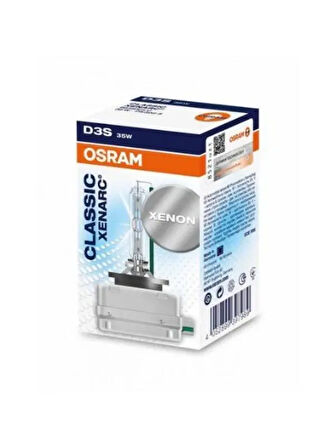 XENON AMPUL D3S 4300K