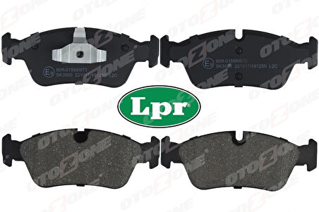 FREN BALATASI ON BMW E87 E90 E91 34116769763