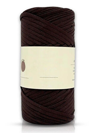 Ribbon Polyester 4 mm Siyah