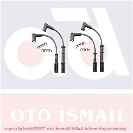 BUJİ KABLO TK. ALBEA 1.41 85 TICARI 2005 55195775 55195776
