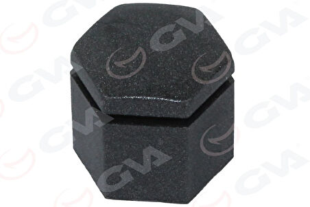 BİJON KAPAK KÖMÜR METALİK KÜÇÜK TİP 19 10 24MMASTRA J ASTRA K INSIGNIA B ZAFİRA 1008035G 13450275 1008037 (5 ADET)