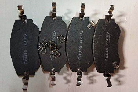 ÖN FREN BALATASI FIAT EGEA YENI MODEL. 2020 77368941