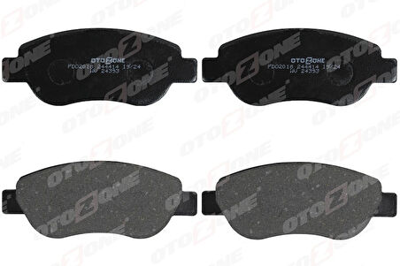 ÖN BALATA FIAT PALIO 1996 1.2 1.4 RENAULT MEGANE 2 2002 SCENIC 2 2002 1.4 1.5DCI 77363782 98845340