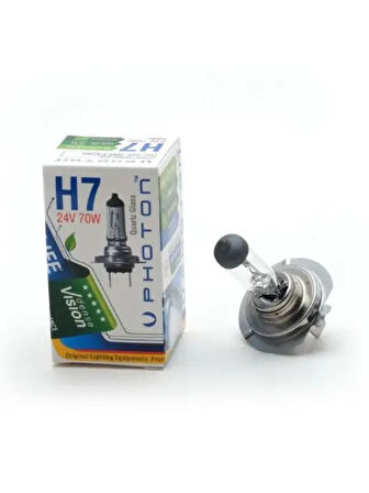H7 24V 70W