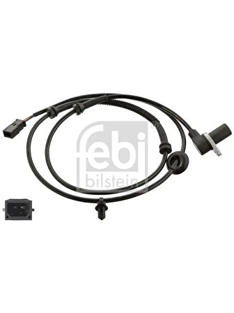 TEKERLEK HIZ SENSORU ARKA SAG AUDI A4 0108
