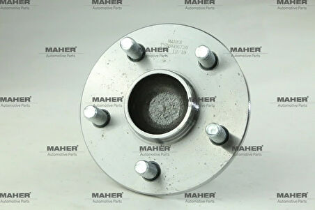 TEKER PORYASI AVENSIS 2003-2008 ARKA RULMANLI ABSLİ 55MM 42450 05040