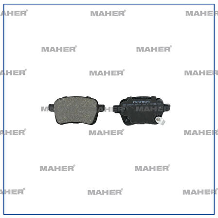 FREN BALATA EGEA 2016 / EGEA CROS 2020 / 500L 2014 1.4-1.4LPG-1.6JTD ARKA ECO 77367914