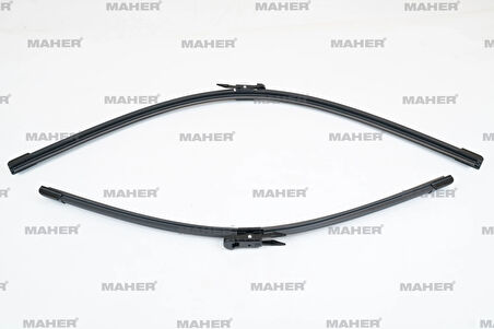 SİLECEK SÜPÜRGESİ TAKIM C5 3 2008 / ZAFIRA A-B 2005-2015 AEROTWIN A256S (700+550MM) 642336