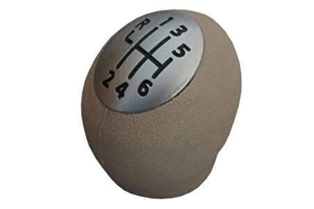 VİTES TOPUZU 6 VİTES BEJ RENK DUSTER-MEGANE 3-FLUENCE-MASTER 328650024R (5 ADET)