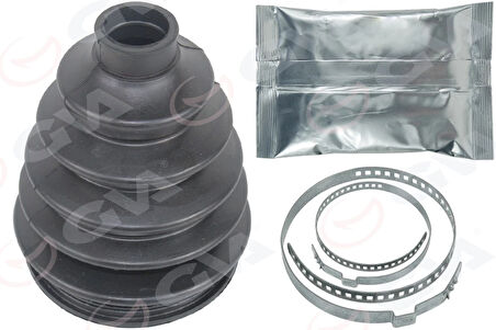 AKS KÖRÜĞÜ DIŞ SAĞ FORD C-MAX DM2 1.6 TDCI-1.8 TDCI YAĞ KELEPÇELİ 7M514C062EA 1676322