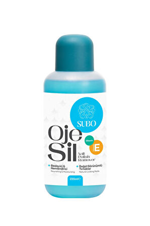 SUBO OJESİL BESLEYİCİ & NEMLENDİRİCİ 6X220  ml