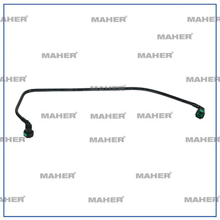 HORTUM YAKIT POMPA ÇIKIŞ ASTRA J A13DTE-B16DTC 820536