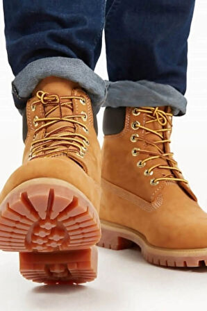 SARI Erkek Bot TB0100617131 10061 TIMBERLAND 6IN PREMIUM