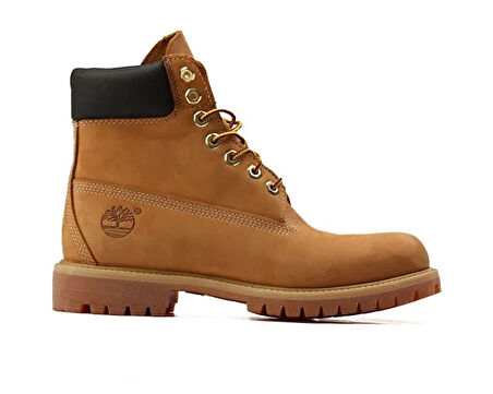 Timberland Sarı Erkek Ayakkabısı 10061-713 6 Premium Boot