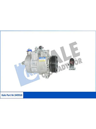 KLIMA KOMPRESORU AUDI A6 2,0TDI / TFSI 0511
