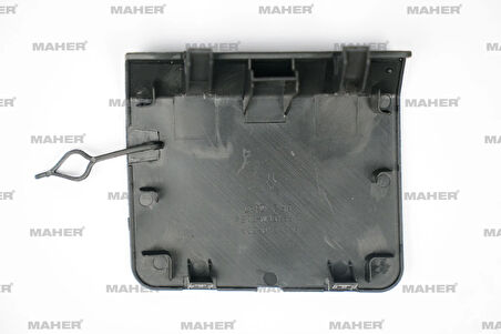 ÇEKİ DEMİR KAPAĞI QASHQAI ÖN 2014-2017 622A0 4EA0A