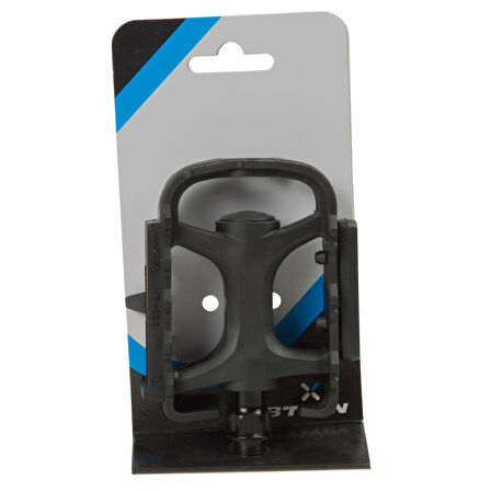 Dağ Bisikleti Düz Pedal - Reçine / Siyah - 100