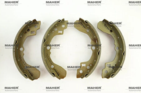 FREN BALATA SEPHIA 1992-2001 / SHUMA / TOWNER PABUÇ ARKA 0K23N2638Z