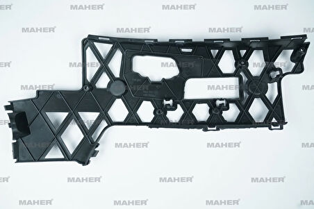 TAMPON BAĞLANTI BRAKETİ PASSAT 2010-2015 İÇ ÖN SOL 3AA807177