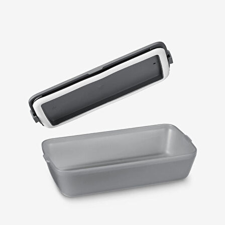 Isı Yalıtımlı Yemek Çantası - 5 L - 1 L Plastik Yemek Kabı Dahil - 500