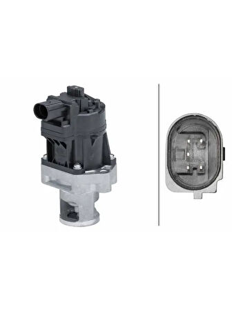 EGR VALFI FIAT 500L 500X BRAVO II DOBLO G.PUNTO IDEA LINEA PUNTO EVO 1.6D MTJ