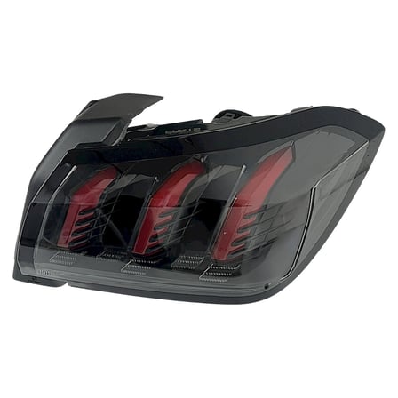 Peugeot 208 2019-2022 Stop Sağ