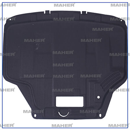KARTER MUHAFAZASU FIESTA 2009 / B-MAX 2012 / COURIER 2014 ORTA (ENJEKSİYON URETİM) 8A616P013BD