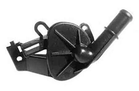 KALORİFER MUSLUĞU FİAT UNO 197029450TA 7754046 7757072 29450TA