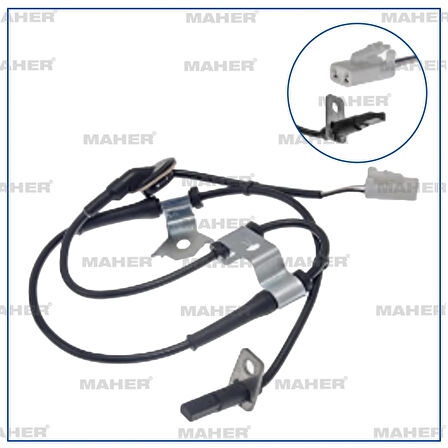 SENSÖR ABS VITARA 2006-2013 ÖN SAĞ 56210 65J00