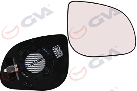 AYNA CAMI SAĞ İ20 2012-2015 ISITMALI KONVEKS 876211K000