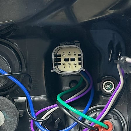 Opel Insignia A 2013-2017 Stop Dış Sağ